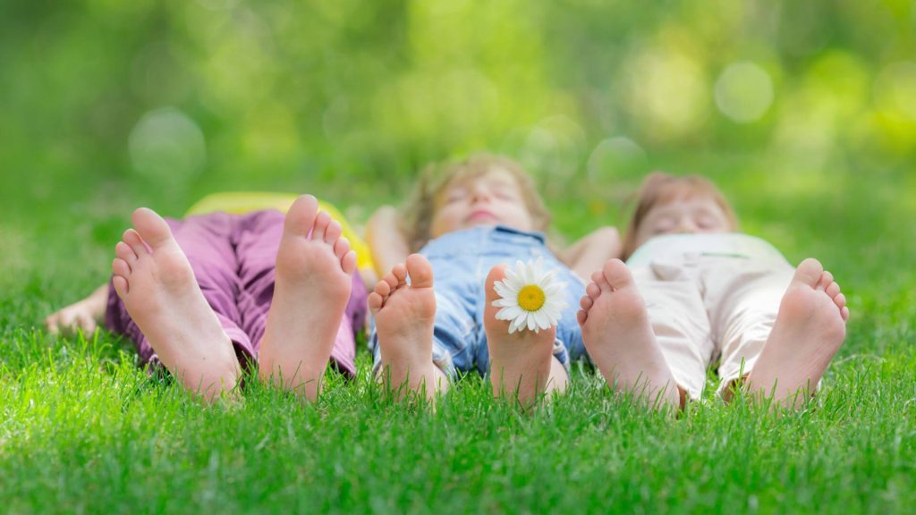 Actividades al aire libre picnic para peques y familias