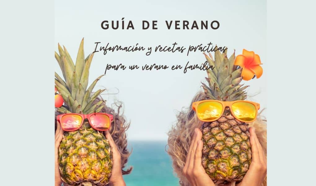 Guía de verano para familias