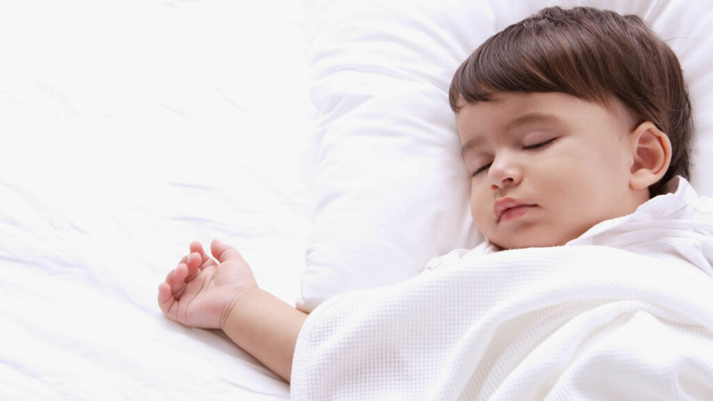 Alimentos dormir bebés